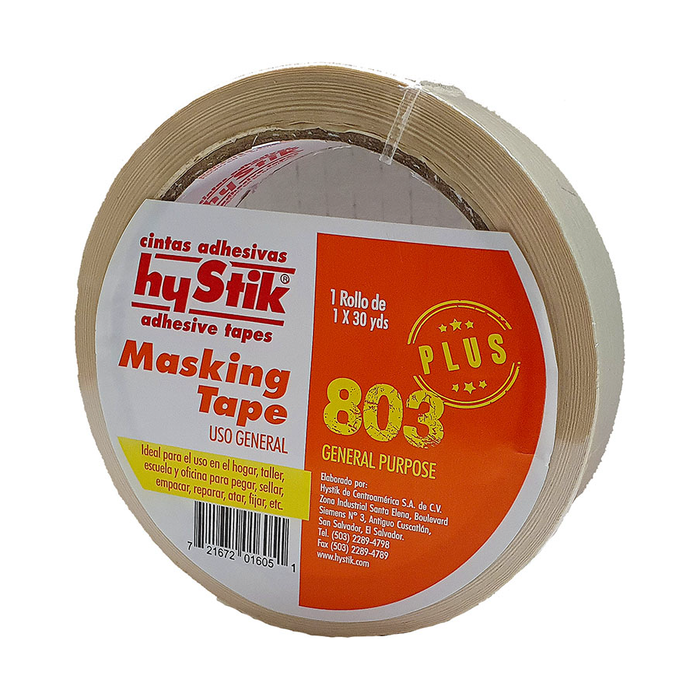 Masking tape