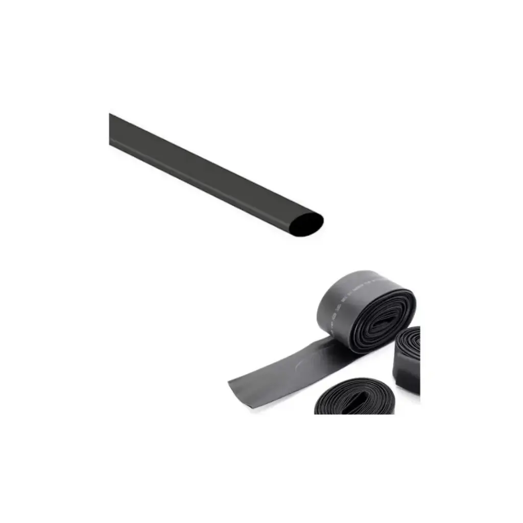 [0109-02] Termoencogible de 3/8" ( 9mm ) ( 12-4 AWG )