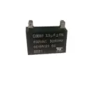 Capacitor de marcha de 3.5 Microfaradios/450 VAC