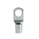 Terminal de entallar JM25-10 argolla de 3/8" para cable 4 AWG