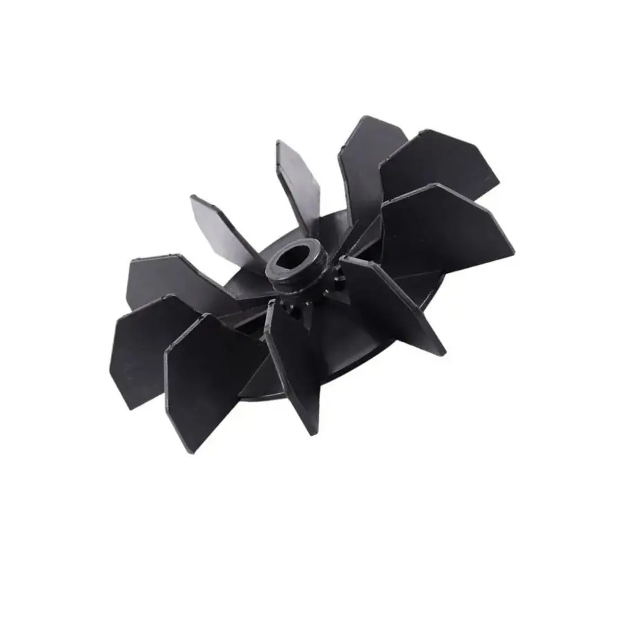 [0112-03] Ventilador plástico de 155 mm. para motor eléctrico 