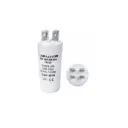 Capacitor de marcha de 30 MFD / 250Volt. / CBB60  marca Coninca para bomba de agua.
