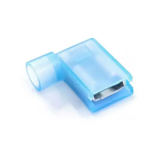 [0104-16] Terminal de bandera aislada para cable 16-14 AWG 