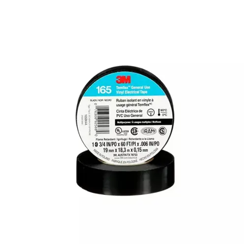 [0107-05] Cinta de aislar Temflex 165  grande 