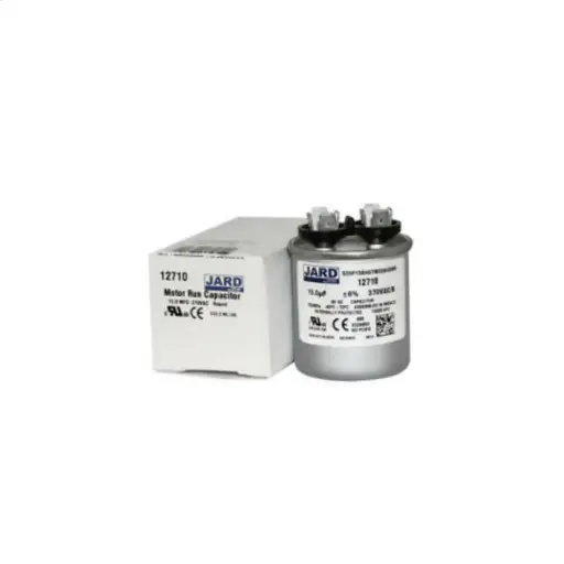 [0101-16] Capacitor de marcha de 60 MFD / 370 Volt. JARD